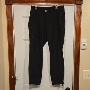 Columbia Trail Pants Black Size 14